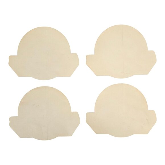 Merrill Lynch Brian Redman Vintage Motorsports Award Series Sticker Lot 90s NOS - Picture 2 of 6